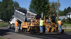 Recycled Asphalt Driveway Installation in Lake Hamilton, FL